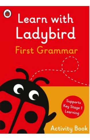 Learn With Ladybird: First Grammar Activity Book