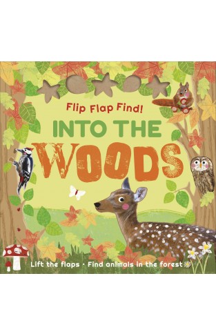 Flip Flap Find Into the Woods