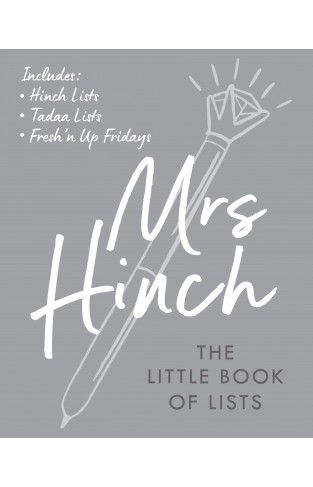 Mrs Hinch: The Little Book of Lists