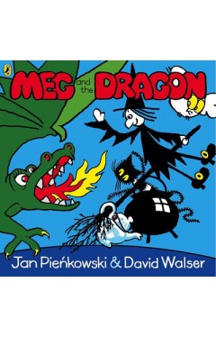 Meg and the Dragon (Meg and Mog)