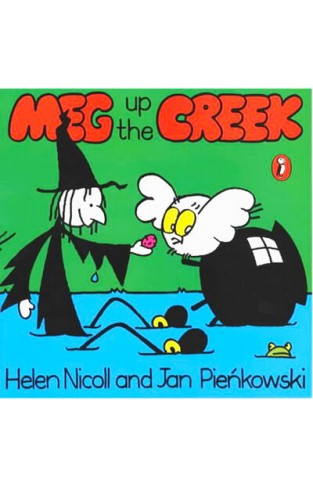 Meg up the Creek (Meg and Mog)