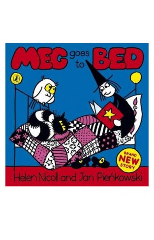 Meg Goes to Bed
