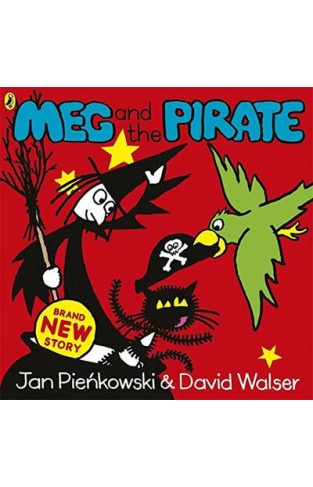 Meg and the Pirate (Meg and Mog)