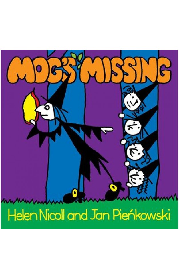 Mogs Missing (Meg and Mog)