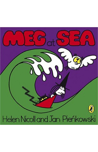 Meg at Sea (Meg and Mog)