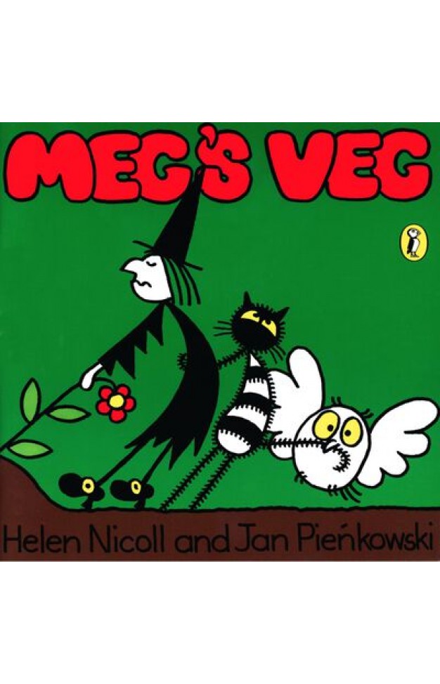 Megs Veg (Meg and Mog)