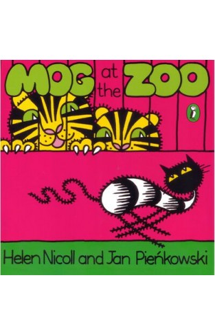 Mog at the Zoo (Meg and Mog)