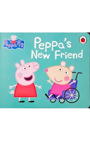 Peppa Pig Peppa's New Friend