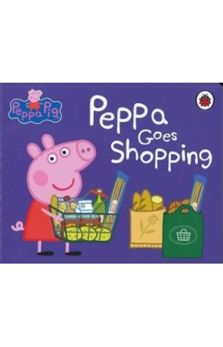 Peppa Pig Goes Shopping