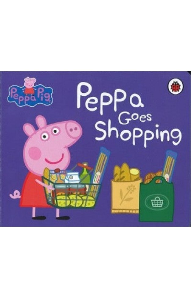 Peppa Pig Goes Shopping