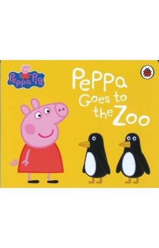 Peppa Goes To The Zoo