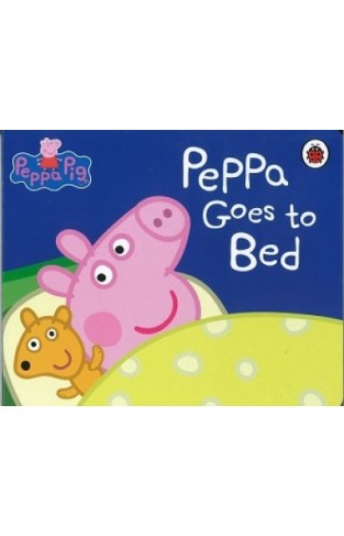Peppa Goes To Bed