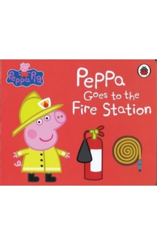 Peppa Goes To The Fire Station