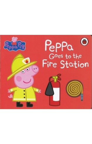 Peppa Goes To The Fire Station