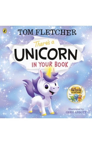 There's a Unicorn in Your Book