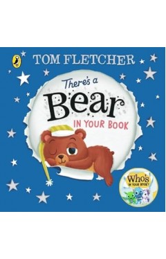 There's a Bear in Your Book - A Soothing Bedtime Story from Tom Fletcher