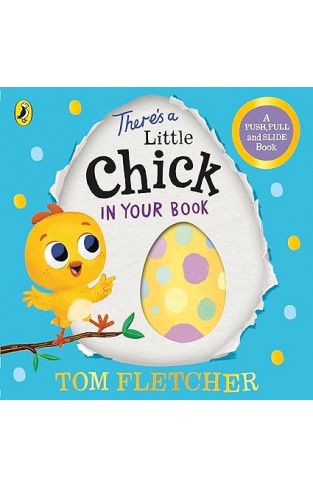 There's a Little Chick in Your Book