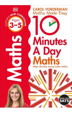 10 Minutes A Day Maths