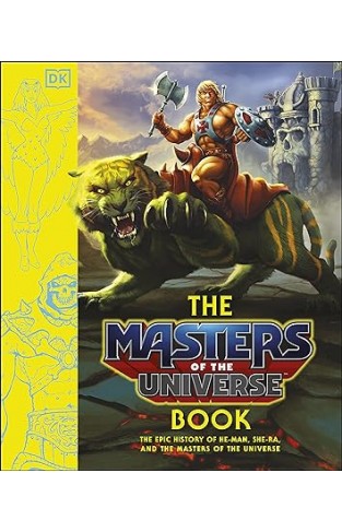 The Masters Of The Universe Book