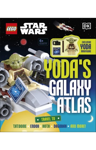 LEGO Star Wars Yoda's Galaxy Atlas