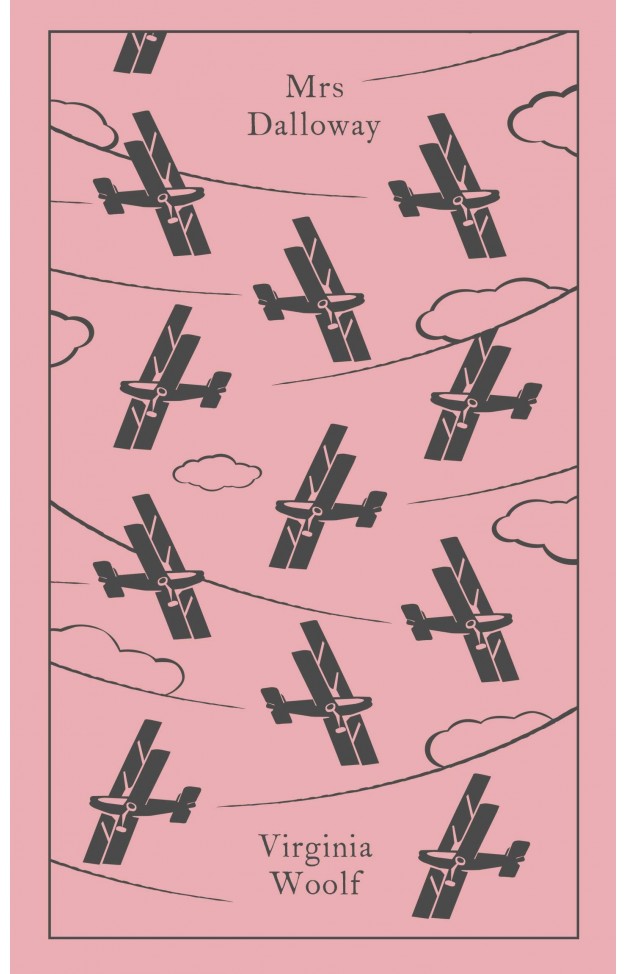 Mrs Dalloway (Penguin Clothbound Classics)