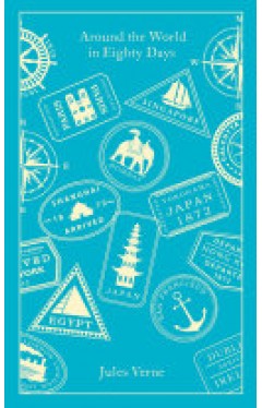Around the World in Eighty Days (Penguin Clothbound Classics)
