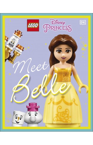 LEGO Disney Princess Meet Belle