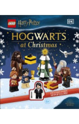 LEGO Harry Potter Hogwarts at Christmas: With LEGO Harry Potter Minifigure in Yule Ball Robes!