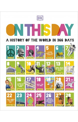 On this Day: A History of the World in 366 Days