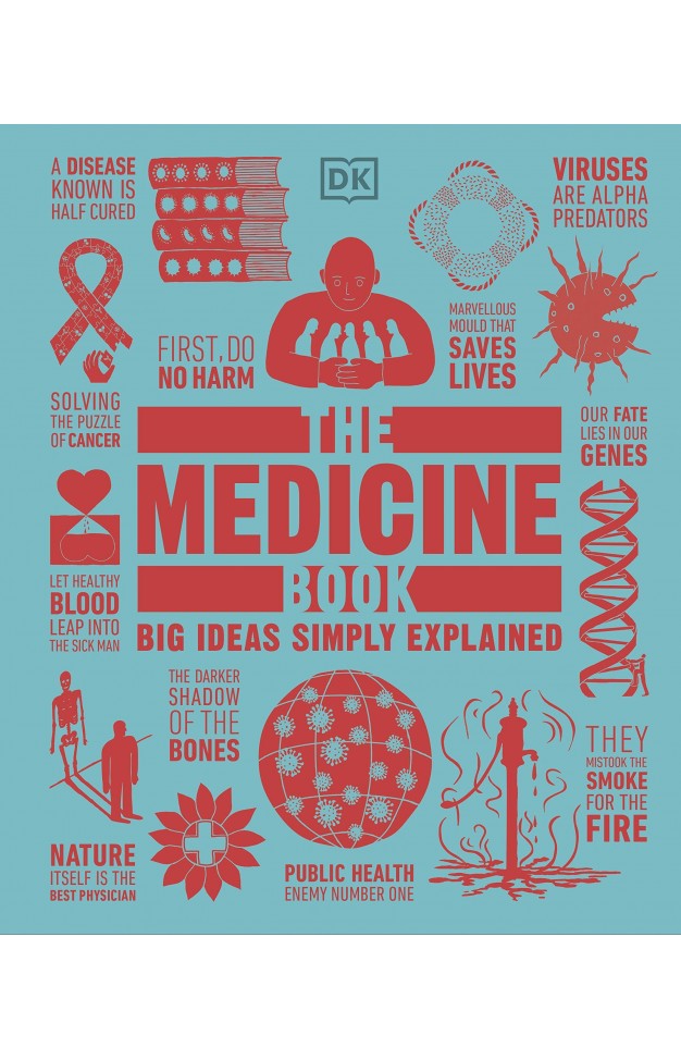 The Medicine Book - Big Ideas Simple Explained