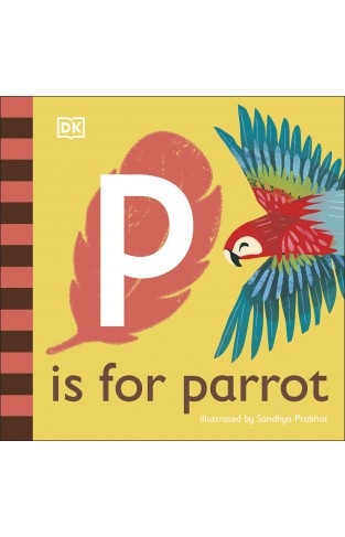 P is for Parrot (Alphabet)
