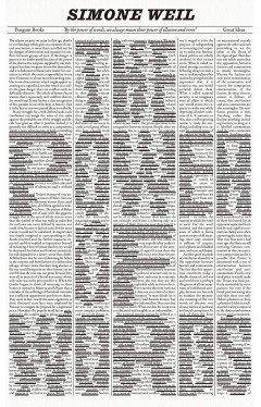 The Power of Words: Simone Weil (Penguin Great Ideas)