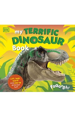 My Terrific Dinosaur Book