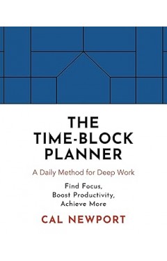 The Time-Block Planner