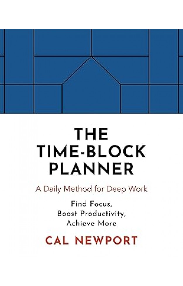 The Time-Block Planner