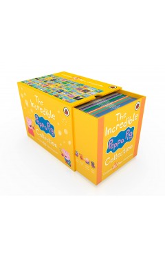 The Incredible Peppa Pig Collection: Contains 50 Peppa storybooks