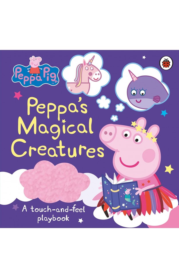 Peppa Pig: Peppa's Magical Creatures