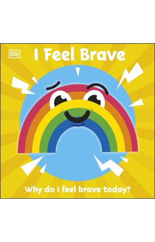 First Emotion: I Feel Brave