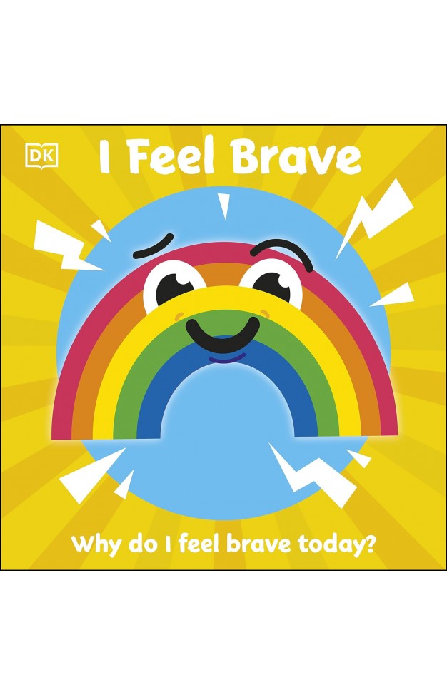 First Emotion: I Feel Brave