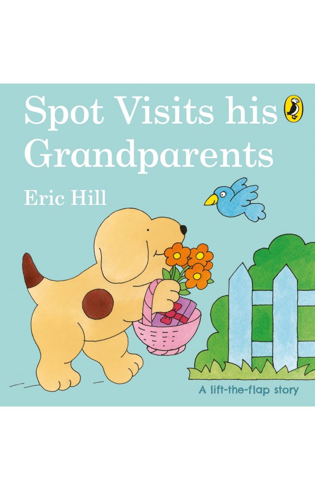Spot Visits His Grandparents