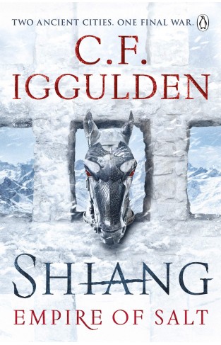 SHIANG: Empire of Salt Book Two