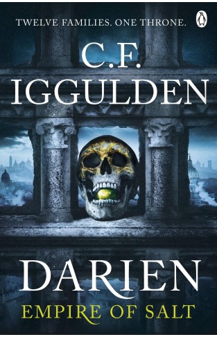 Darien: Empire of Salt Book