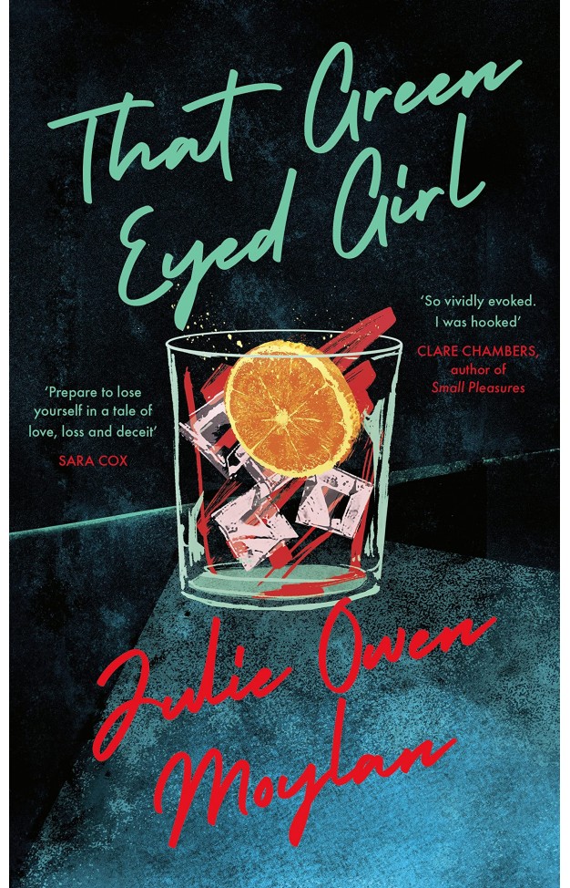 That Green Eyed Girl