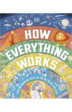 How Everything Works - From the Human Brain to the Solar System