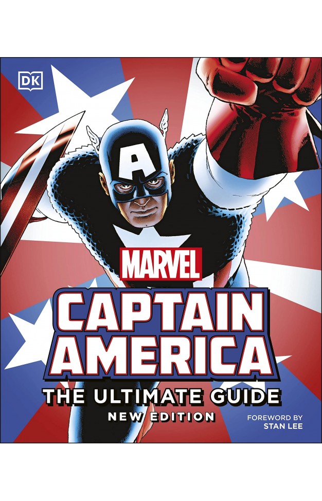 Captain America Ultimate Guide New Edition