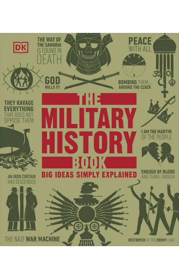 The Military History Book