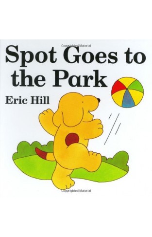 Spot Goes to the Park