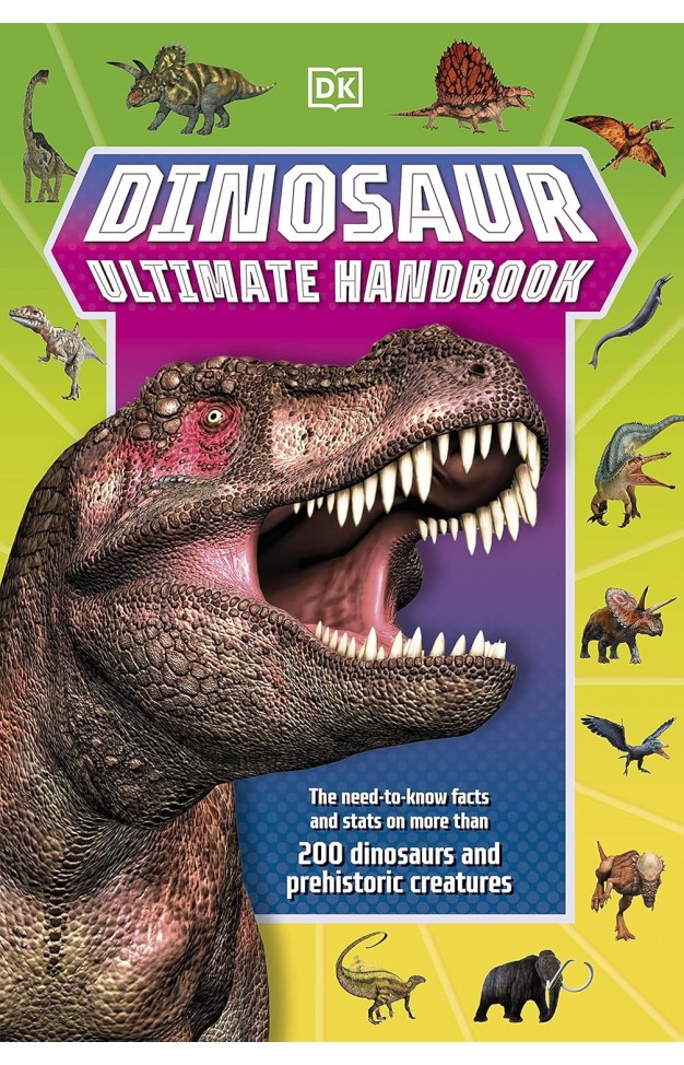 Dinosaur Ultimate Handbook
