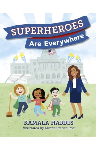 Superheroes Are Everywhere