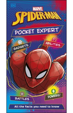 Marvel Spider-Man Pocket Expert